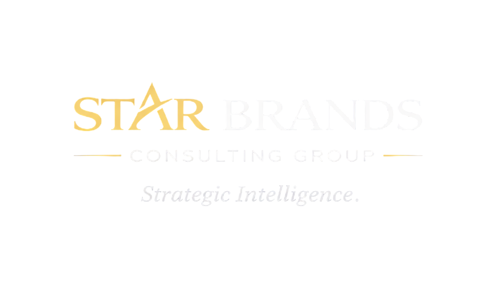 Star Brands Consulting Group — Strategic Intelligence